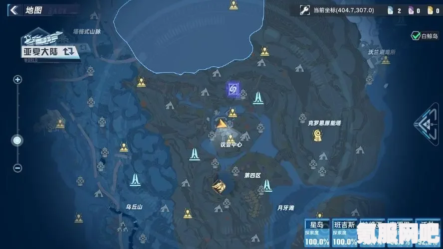 幻塔检修彩灯任务攻略，轻松完成，赢取丰厚奖励秘籍