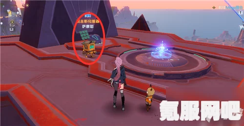 幻塔原能塔解锁攻略详解