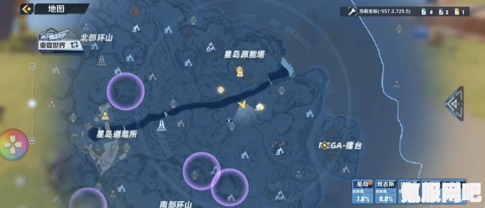 幻塔火油花攻略，掌握技巧，轻松应对燃油花挑战