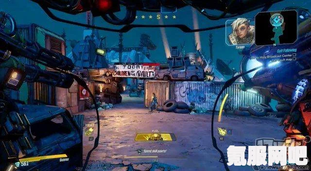 无主之地3，Epic与Steam联机问题解答及互动问答环节