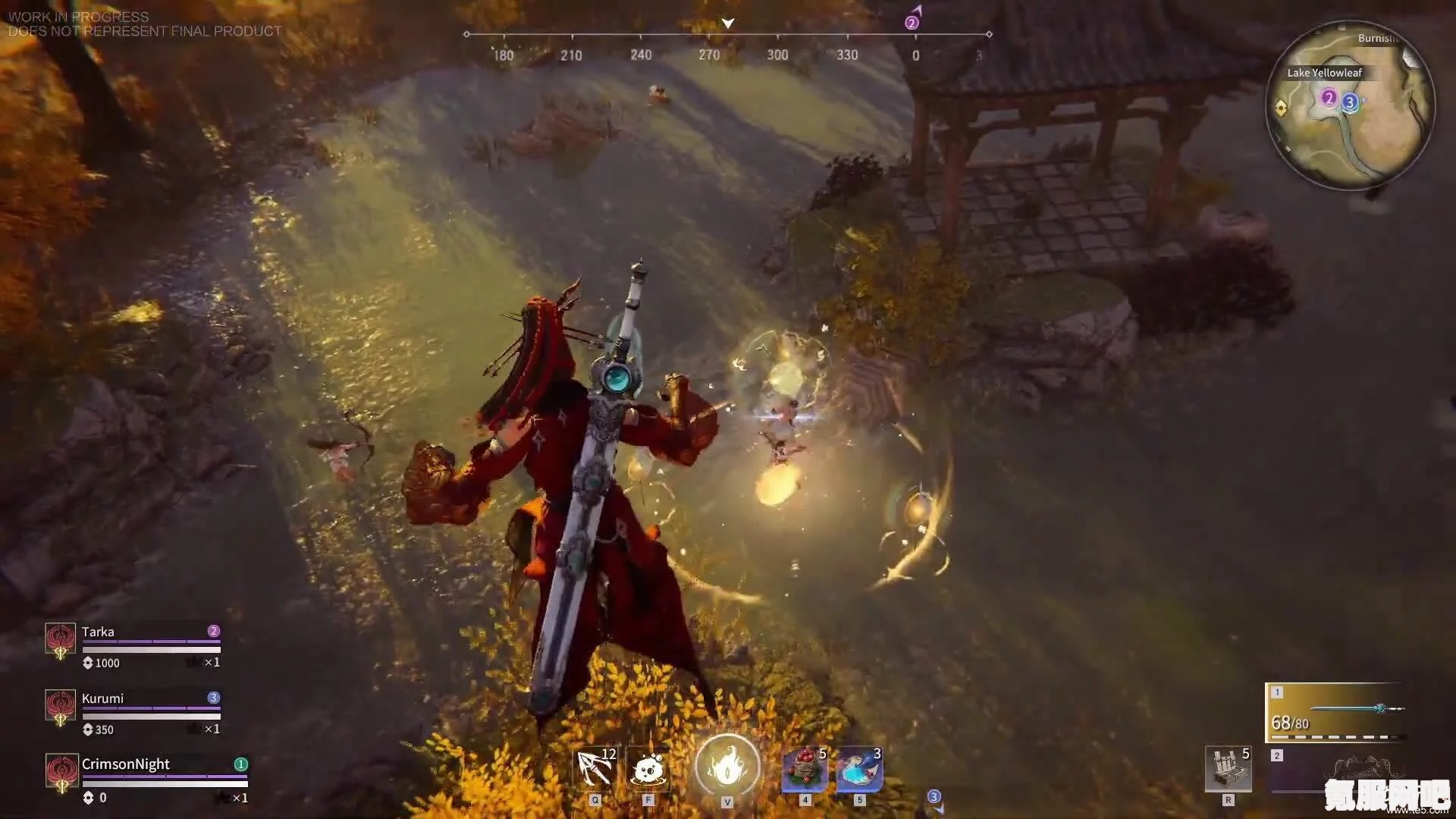 永劫无间在Epic和Steam上的体验对比
