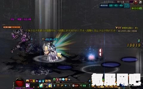 幻塔射手秋BOSS攻略，轻松掌握战斗技巧