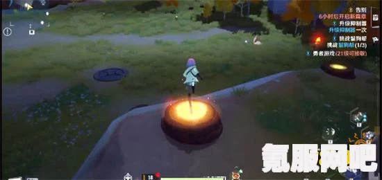 幻塔回音环解密攻略及问答环节
