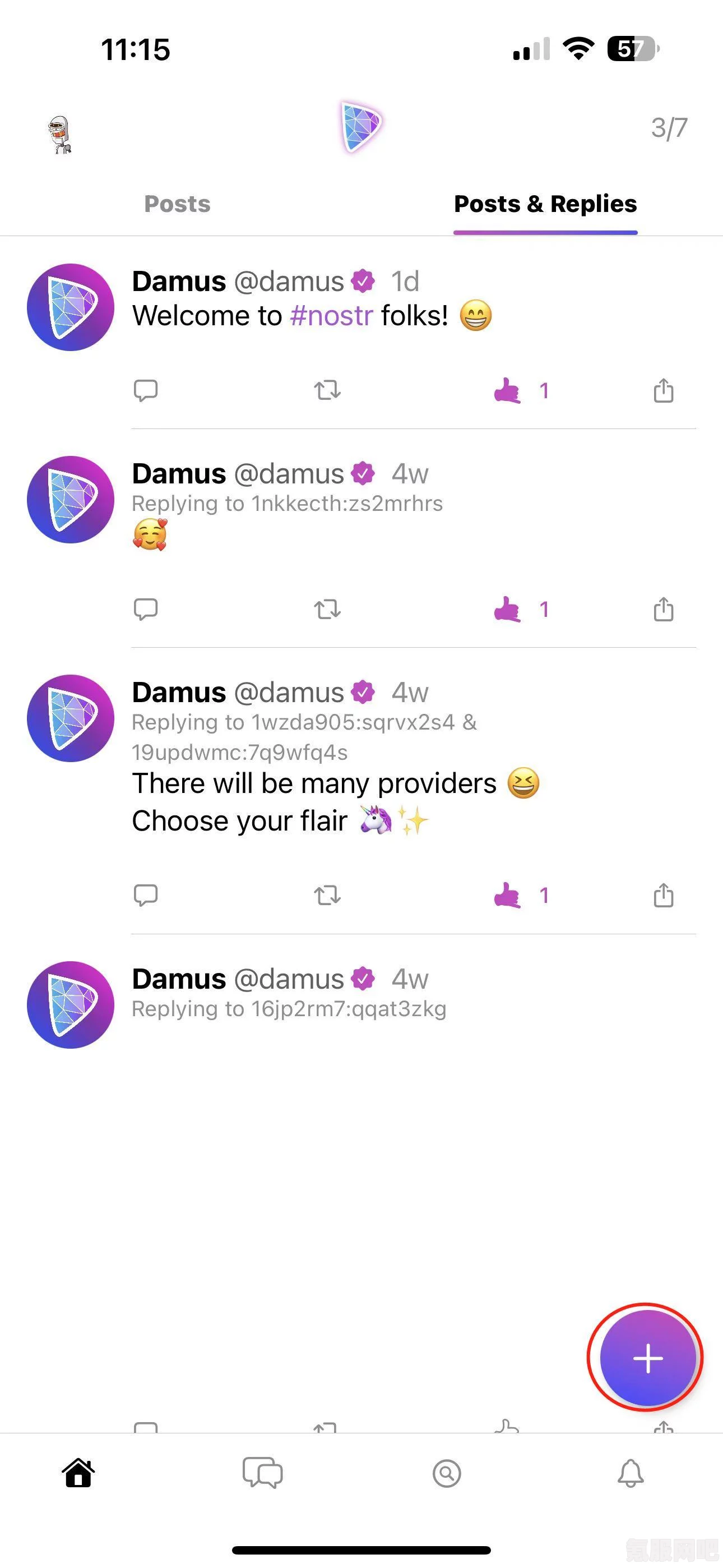 探索Damus，公用公钥分享与我的Damus公钥揭秘