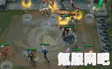 云顶之弈，三星天使遭遇灵风的奇妙反应介绍