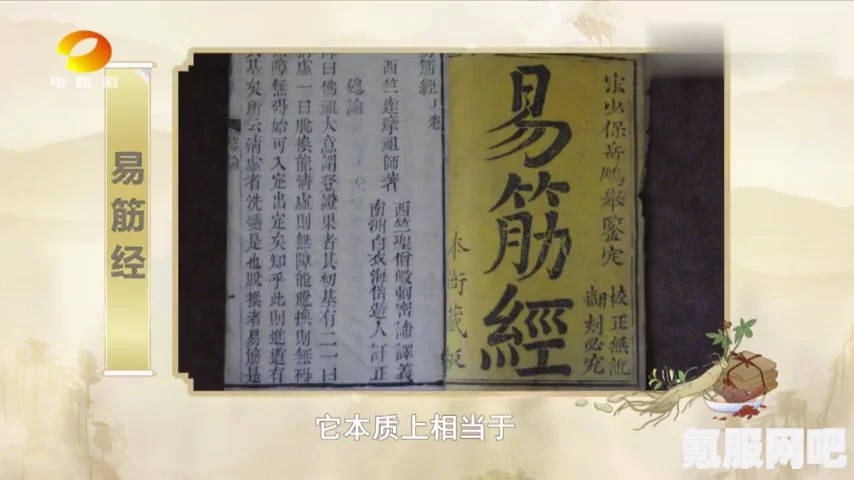江湖十一，易筋经的获取与学习指南