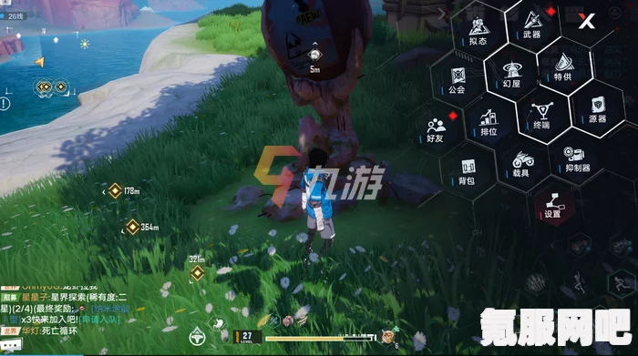 幻塔碎石挑战攻略，轻松掌握碎石打法技巧
