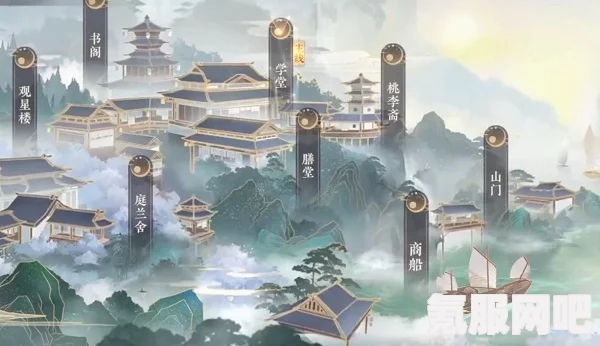 花亦山心之月，云谁之思的开启时刻