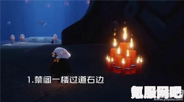 光遇游戏2月6日大蜡烛位置详解及攻略问答