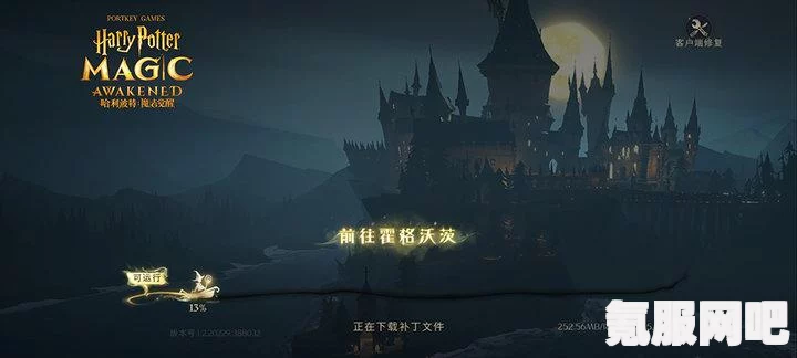 霍格沃茨遗产首日补丁内容详解