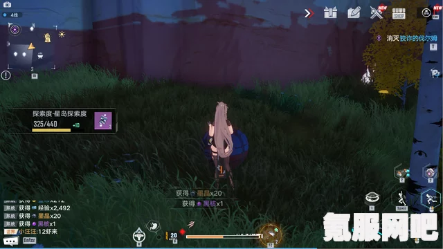 幻塔黑晶的神秘功能与详细介绍