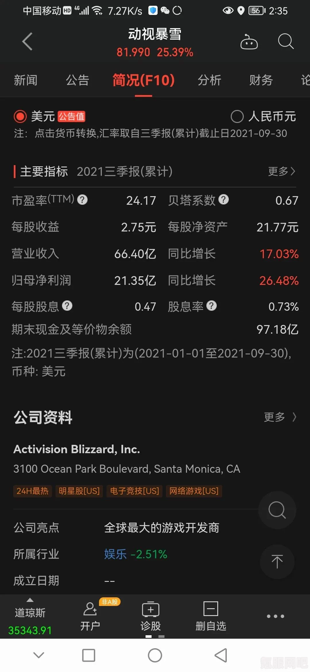 动视暴雪遭遇巨额罚款，3500万美元的警示与反思