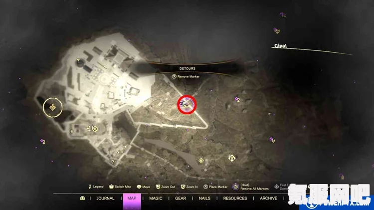 Forspoken希珀的复兴支线任务攻略详解