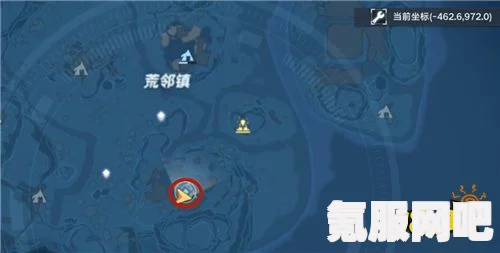 幻塔四鼠兄弟的具体位置分享攻略