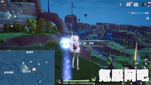 幻塔星岛原能塔上层攻略，上去方法全解析