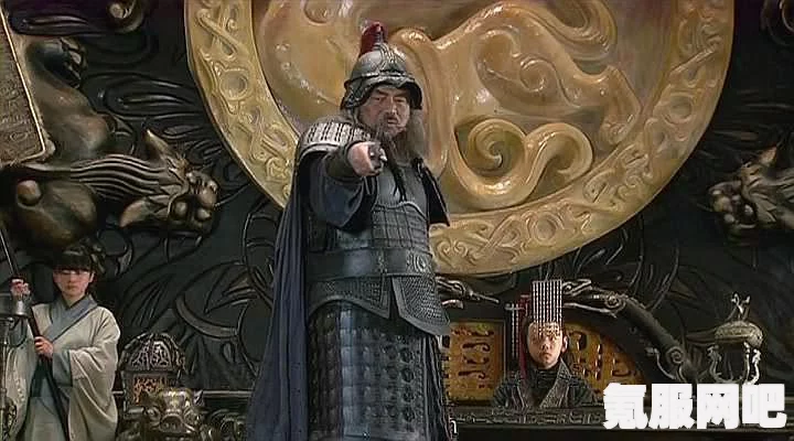 卧龙苍天陨落中的董卓，一位权臣的崛起与影响
