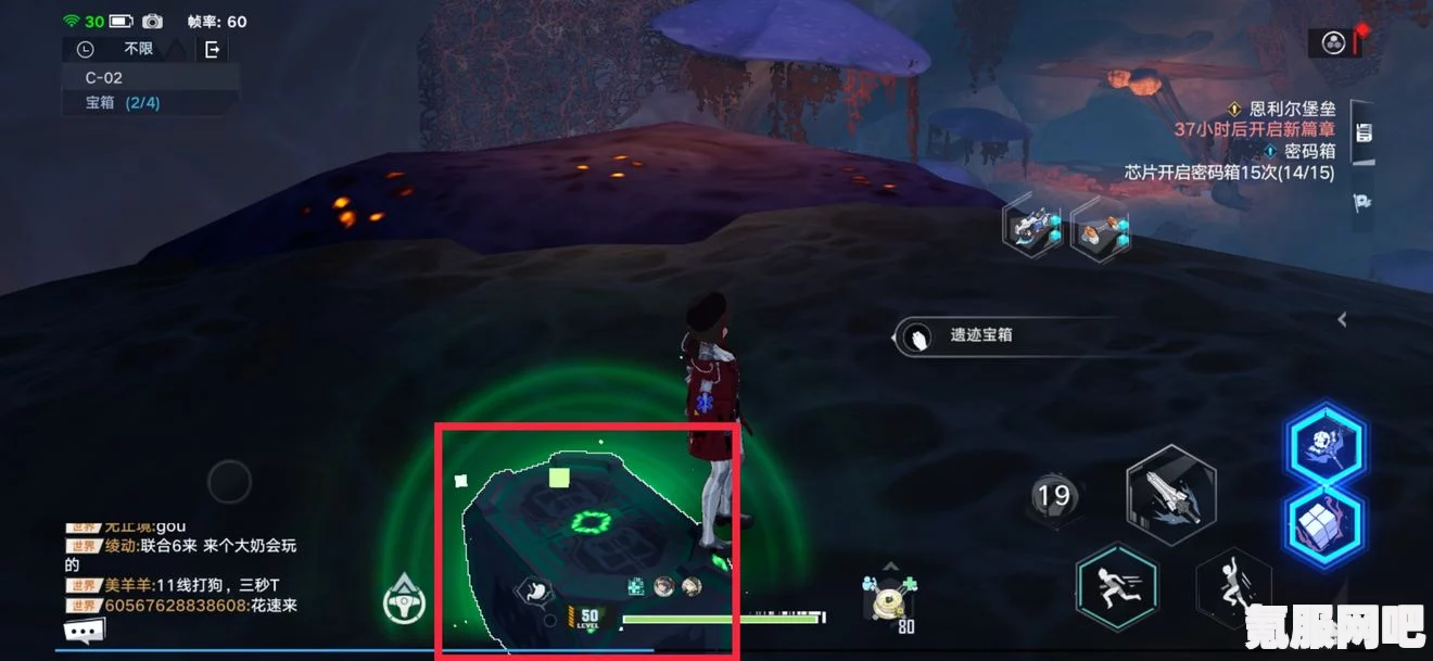 幻塔寒霜重锤，技能特性与实战表现解析