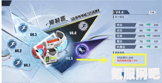 幻塔GS值全面解析，揭秘其在幻塔世界中的核心地位