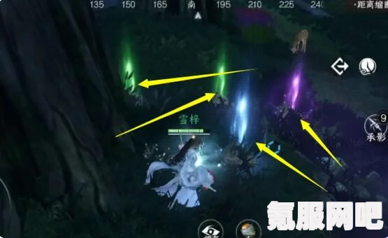 逆水寒手游，搜寻技能开启攻略及问答环节