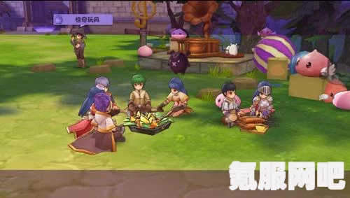 哈利波特魔法觉醒2.3版本美食鉴赏家的位置探索
