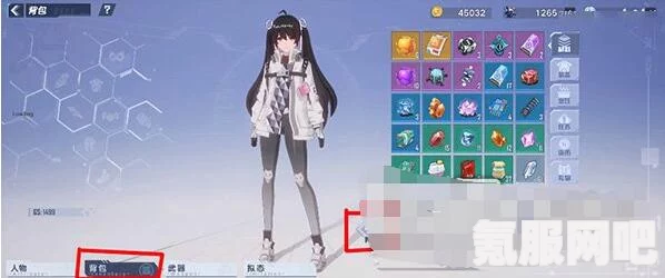 幻塔胡桃捏脸数据分享与解析