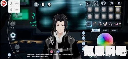 幻塔钟离捏脸数据详解与分享