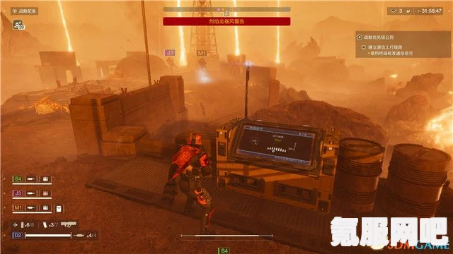 绝地潜兵2焦土全面解析与武器介绍