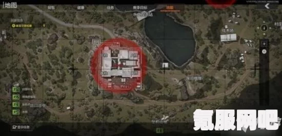 暗区突围北山资源点位置介绍，探索与攻略