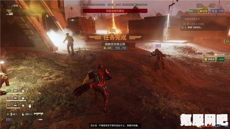 绝地潜兵2，但凡杀不死你的成就攻略详解及问答环节