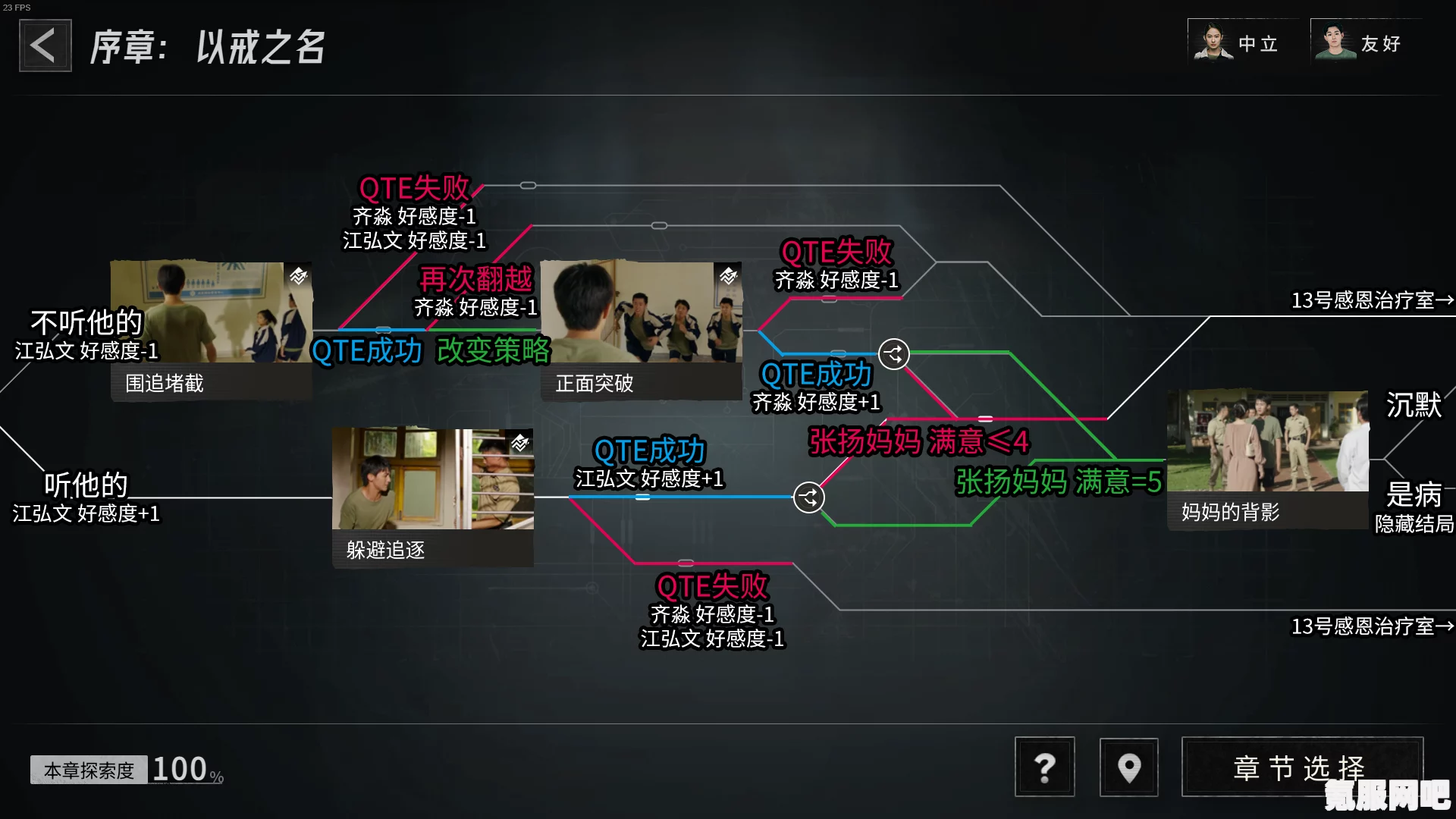 飞越13号房第六章解锁攻略详解