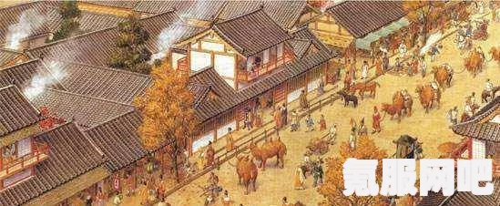 长安百万贯，邸店的作用介绍