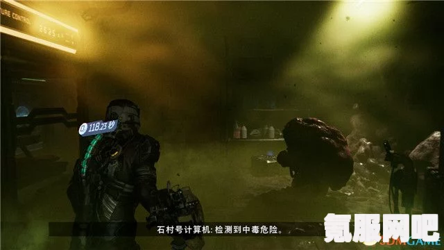 死亡空间重制版甲板系统钥匙卡位置详解及问答环节