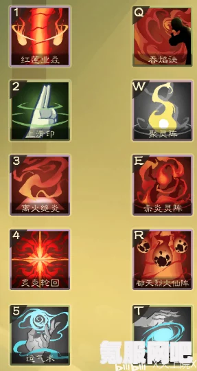 觅长生离火门化焰流玩法攻略详解