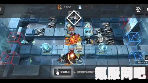 明日方舟HS-6攻略，掌握核心战术，轻松通关