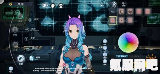 幻塔游戏中希儿的捏脸攻略及技巧问答