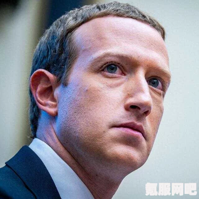 Facebook的创始人—马克·扎克伯格