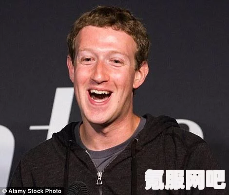 Facebook的创始人—马克·扎克伯格