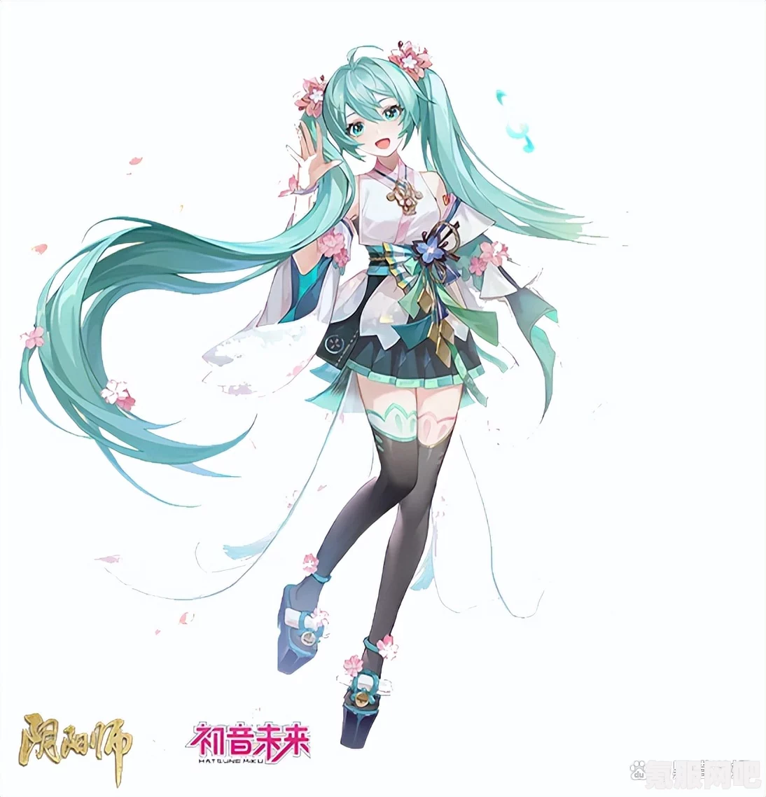 阴阳师初音未来联动第一弹深度解析