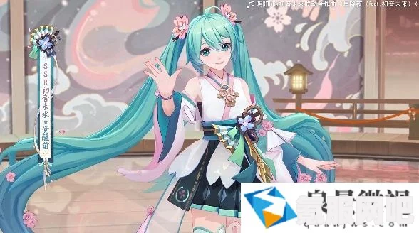 阴阳师初音未来联动第一弹深度解析