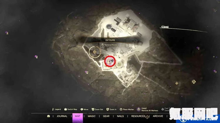 Forspoken迷失的摇篮曲支线任务攻略详解