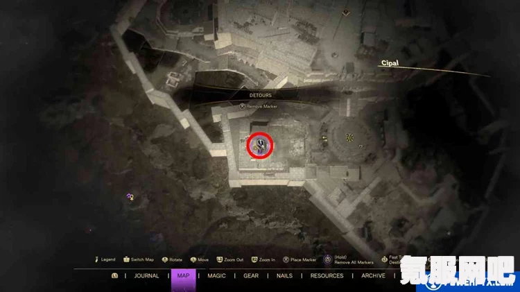 Forspoken迷失的摇篮曲支线任务攻略详解