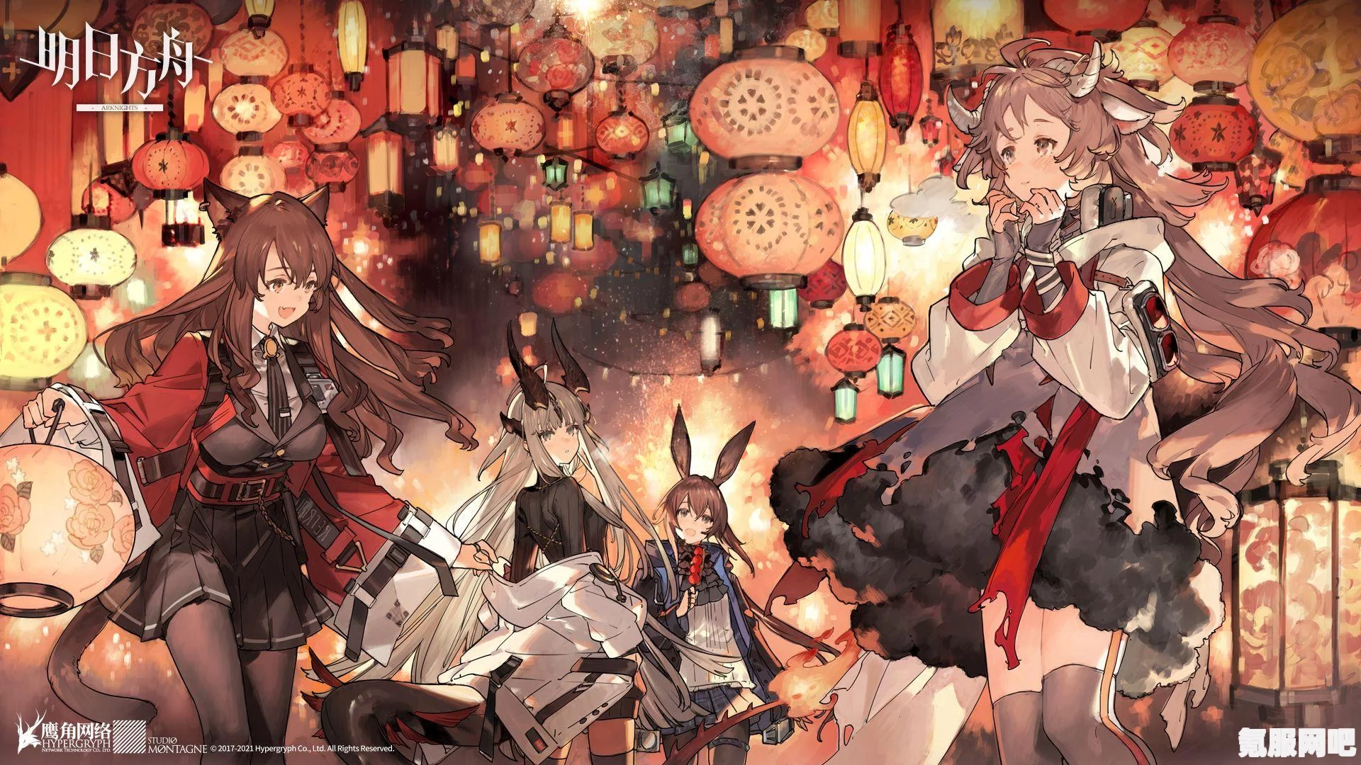 明日方舟新年寻访组合包，干员深度解析与全方位介绍