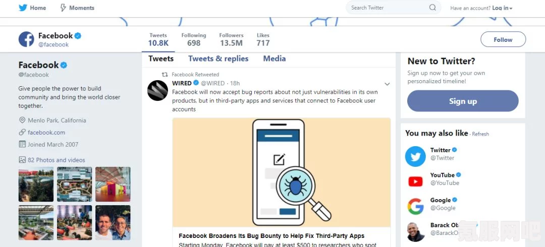 揭秘Facebook官网地址，轻松访问与常见问题解答