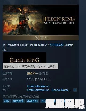 艾尔登法环DLC进入指南及常见问题解答