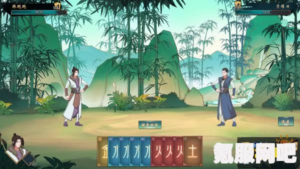 觅长生星河剑派水剑流玩法攻略，轻松掌握核心技巧