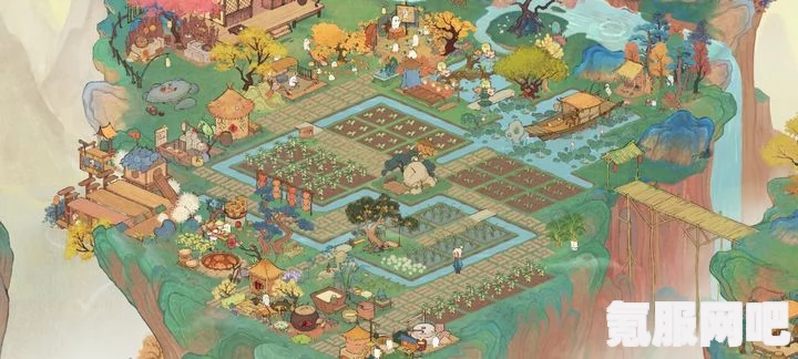 桃源深处有人家，福禄攸降主题布局指南与策略问答
