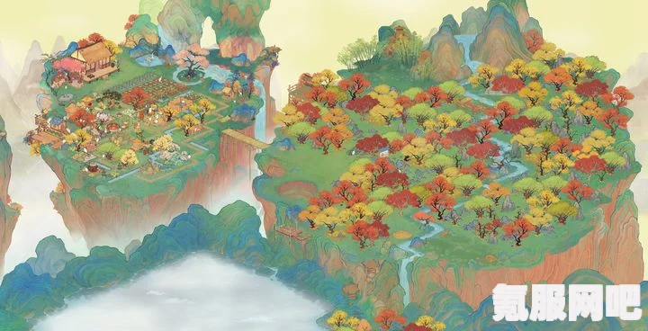 桃源深处有人家，福禄攸降主题布局指南与策略问答