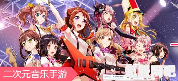 二次元音乐节奏游戏大盘点，探索最受欢迎的音乐手游之旅