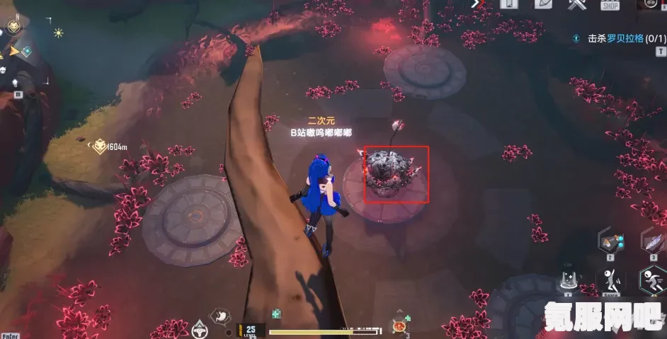 幻塔星岛精英boss位置详解，寻找指南与攻略