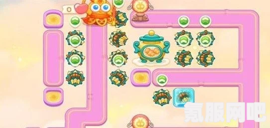 保卫萝卜4周赛2月首周攻略，保卫萝卜4西游周赛图文通关流程详解（图文版）